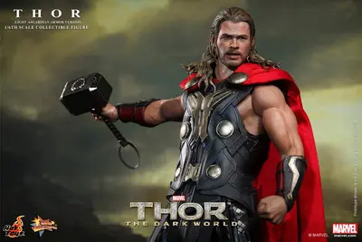 MMS 225 Thor (Light Asgardian Armor)