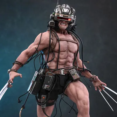 CMS 34  Weapon X