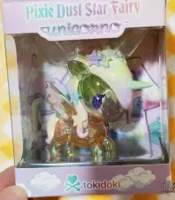Pixie Star Fairy Butterfly Unicorno Special Edition