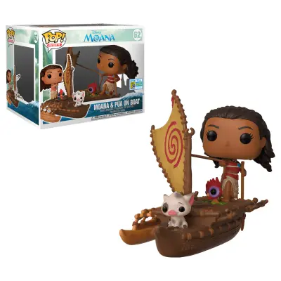 Moana Pop! Rides