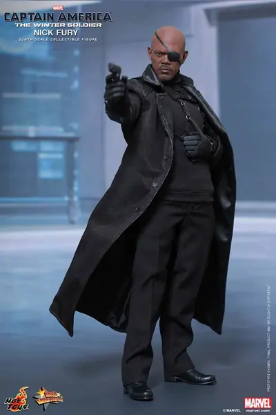 MMS 315 Nick Fury