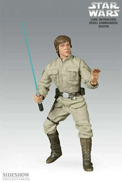 Luke Skywalker (Rebel Commander: Bespin)