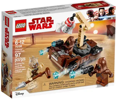 Tatooine Battle Pack
