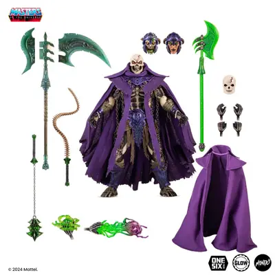 Scare Glow Deluxe