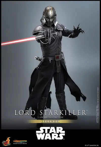 VGM 63 Lord Starkiller