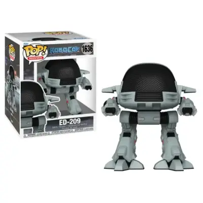 ED-209 Pop! Movies