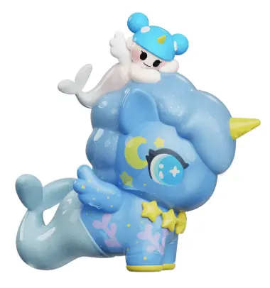 TNT SPACE x Tokidoki Chibi Style Twilight