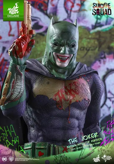 MMS 384 The Joker (Batman Imposter)