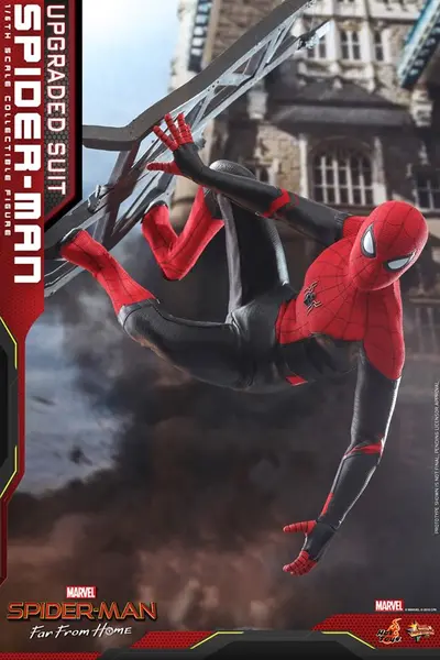 Spider-Man : Far From Home
