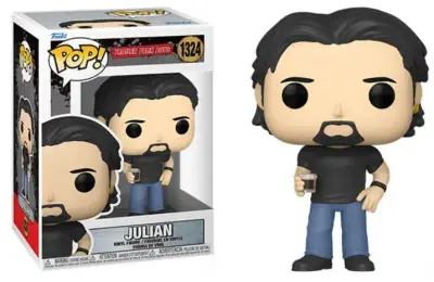 Julian Pop! Television