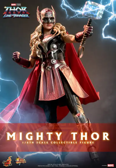 MMS 663 Mighty Thor