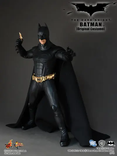 MMS 67 Batman (Original Costume)