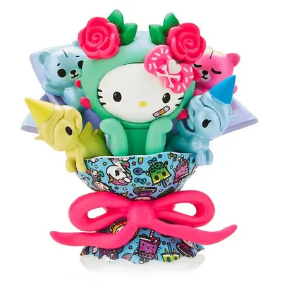 Bouquet Hello Kitty