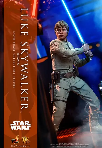DX 24 Luke Skywalker (Bespin)