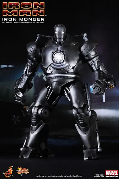 MMS 164 Iron Monger