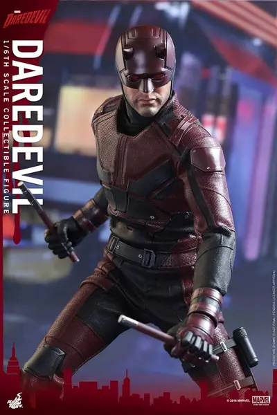 TMS 03 Daredevil