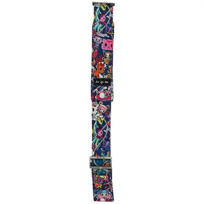 Sea Punk Messenger Strap