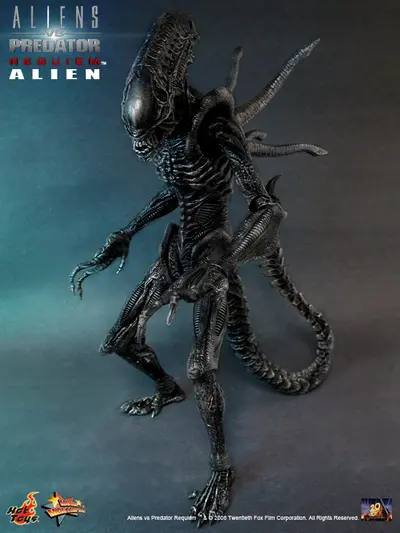 MMS 54 Alien Warrior