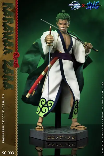 Roronoa Zoro