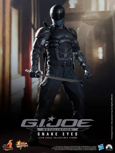 MMS 192 Snake Eyes