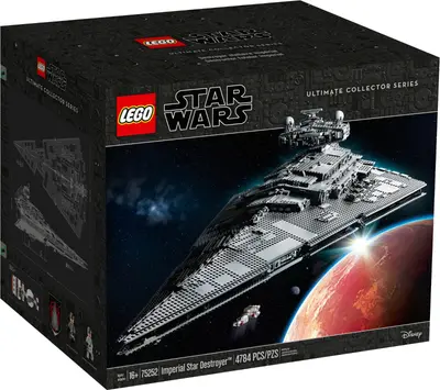 Imperial Star Destroyer