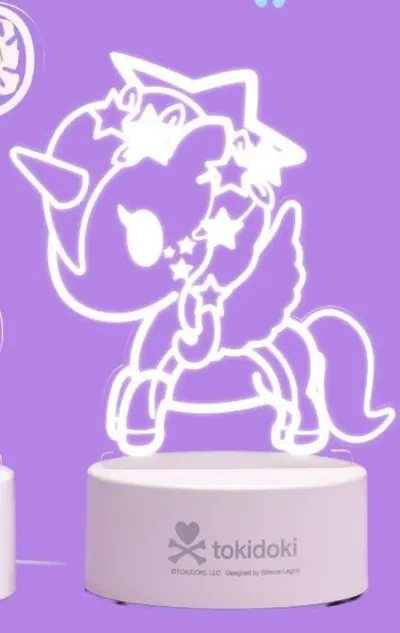 Desktop Buddy LED Light Stand, Starfairy