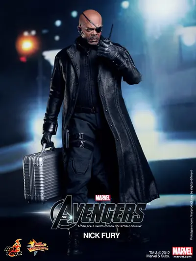 MMS 169 Nick Fury