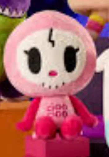 Ciao Ciao 6" Plush