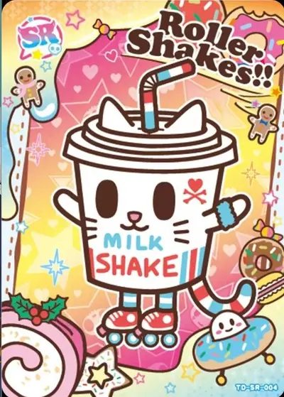Roller Shakes