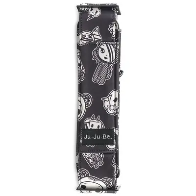 The Queens Court Messenger Strap