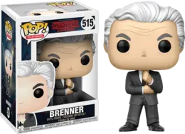 Brenner Pop! Television