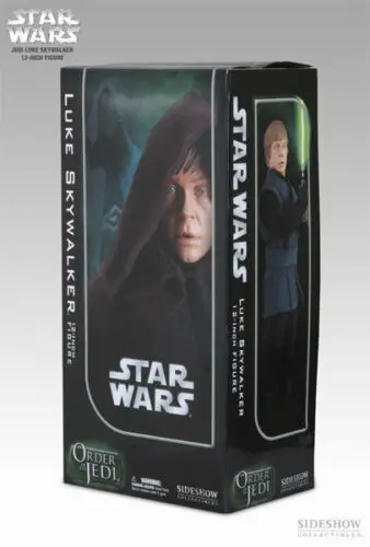 Luke Skywalker