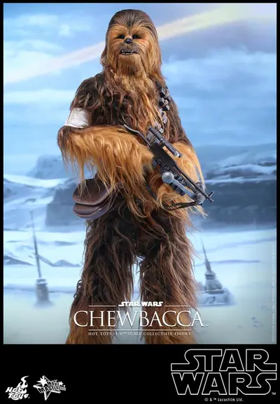 MMS 375 Chewbacca