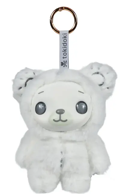 Soft & Sweet Vinyl Plush Cloudy Biscotti (White)