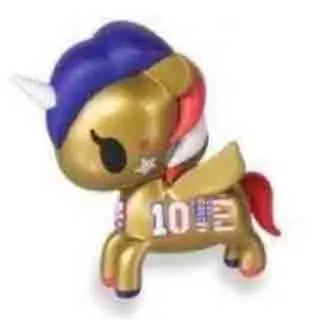Gold 10ve Unicorno