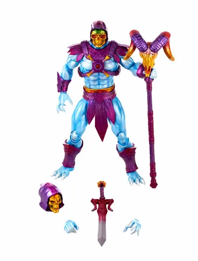 Skeletor Motubi