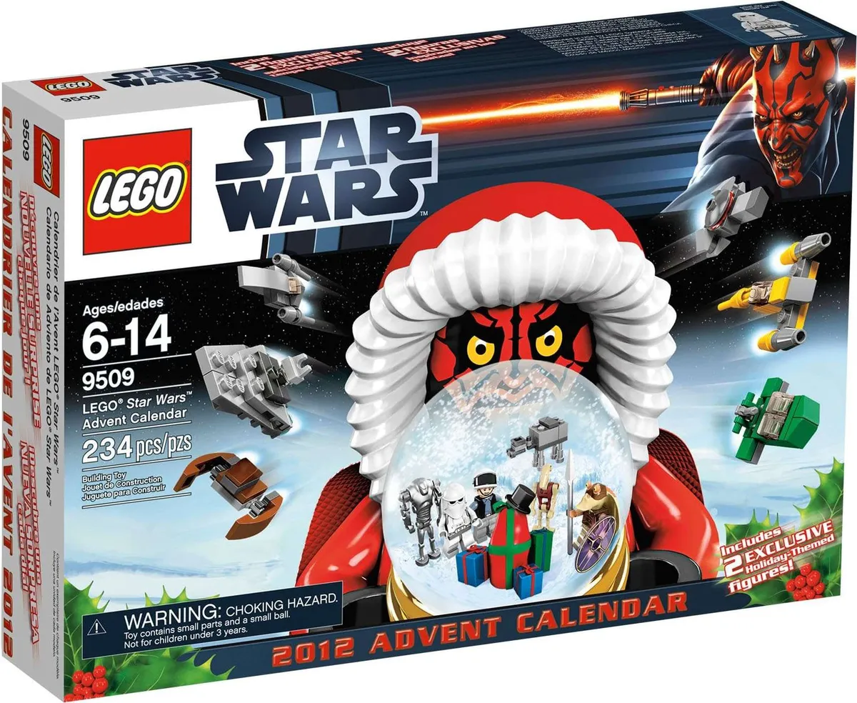Advent Calendars — item 4