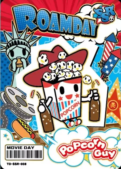 Popcorn Guy