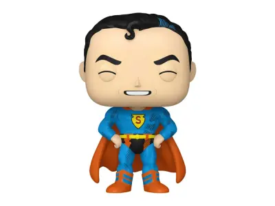 Golden Age Superman Pop! Heroes
