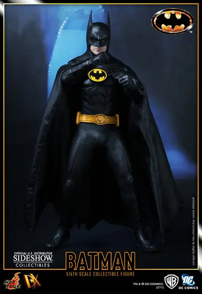 DX9 Batman (1989 Version) DX Series