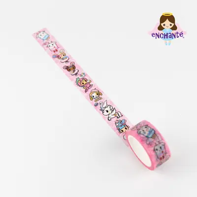 tokidoki Washi Tape - Kawaii Sweets