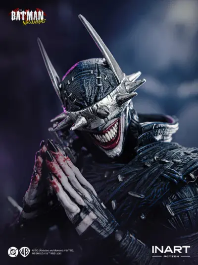 The Batman Who Laughs