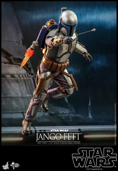 Star Wars II : Attack of the Clones
