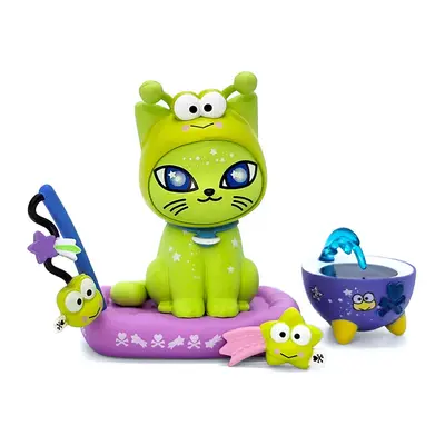 Keroppi x Galactic Paws