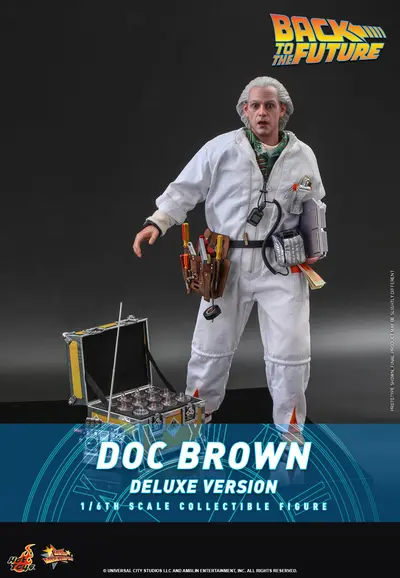 MMS 610 Doc Brown Deluxe