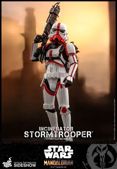 TMS 12 Incinerator Stormtrooper