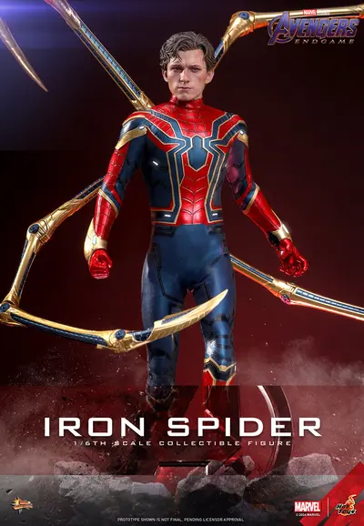 MMS 762 Iron Spider AE
