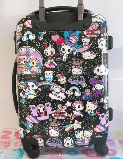 Hello Kitty in Space