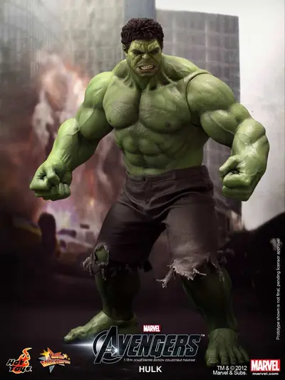 MMS 186 Hulk
