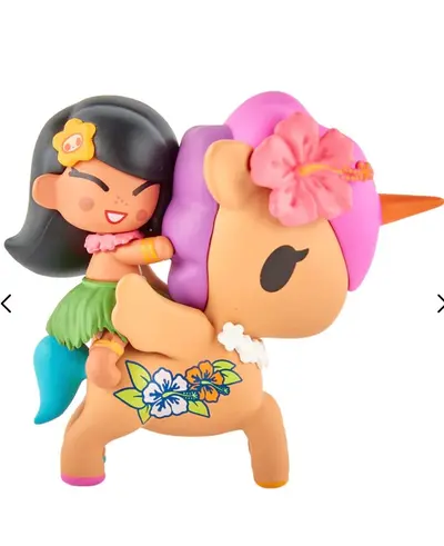 Kailani & Anuenue (Special Edition)